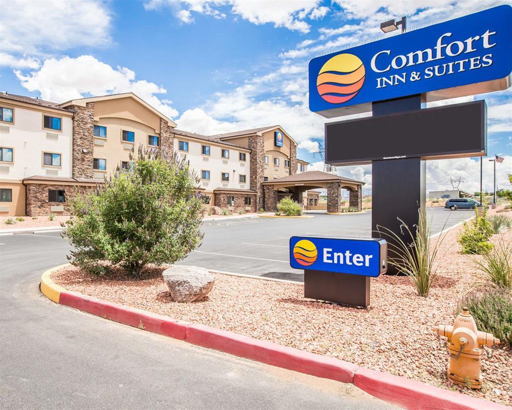 Comfort Inn & Suites Page At Lake Powell Exterior photo